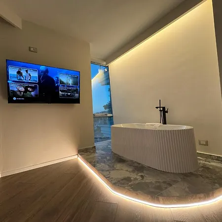 Frühstückspension Alcazar Luxury Vlorë